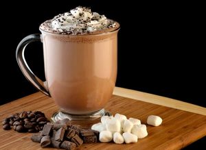 طريقة عمل موكا بارده