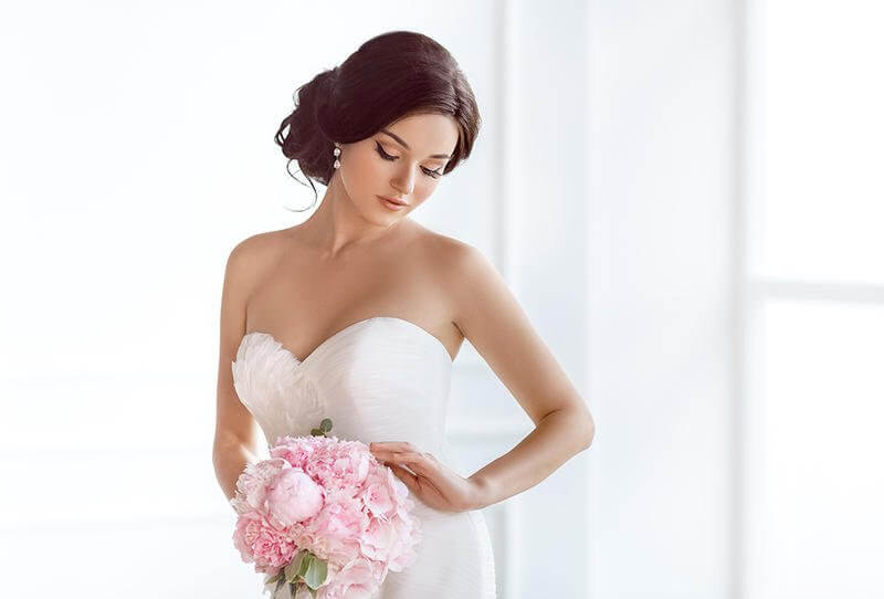 نصائح لمكياج ناجح ومثالى ليوم الزفاف